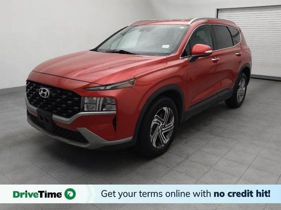 HYUNDAI SANTA FE 2023 5NMS24AJ5PH538883 image